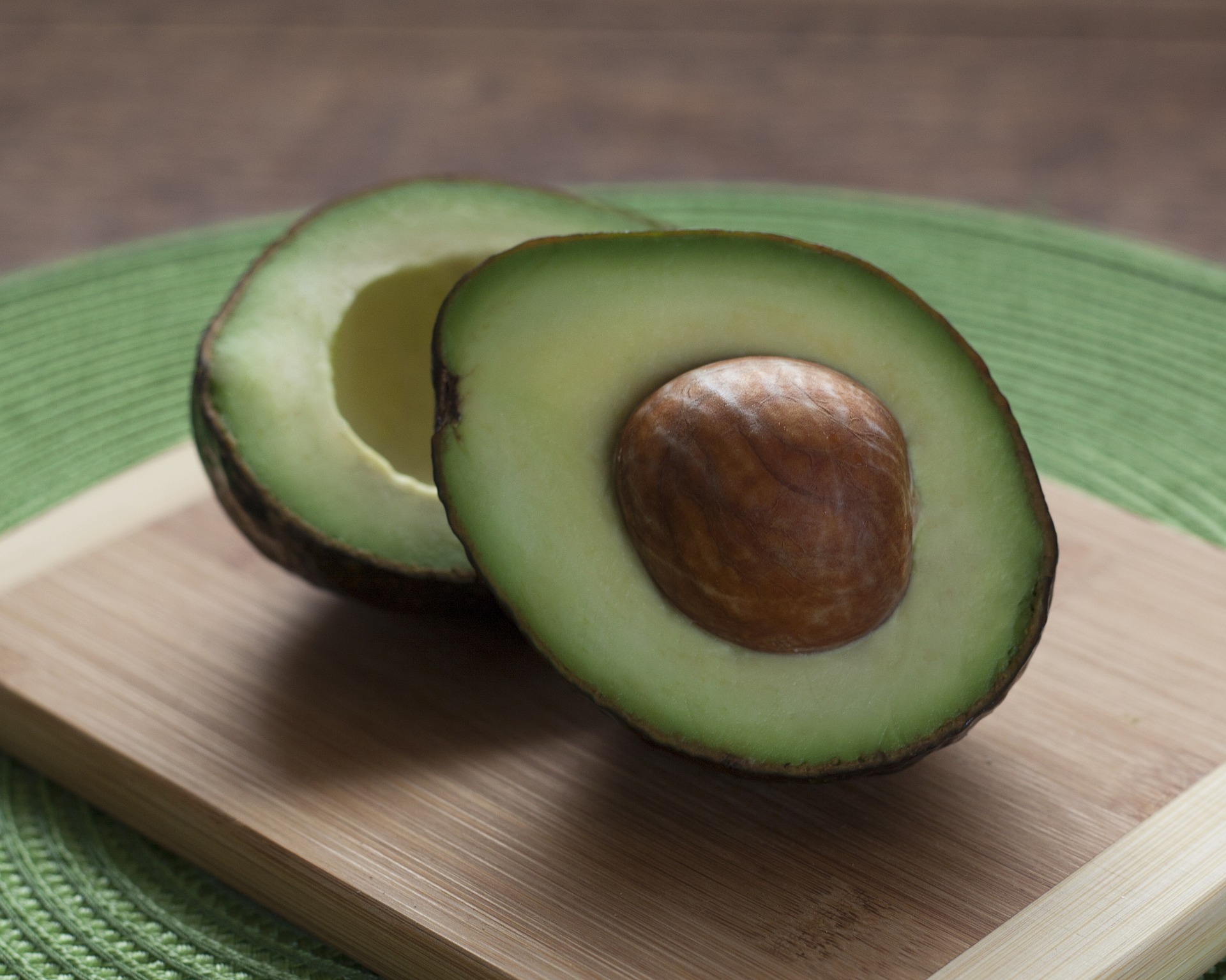 Avocados enthalten viel Ölsäure