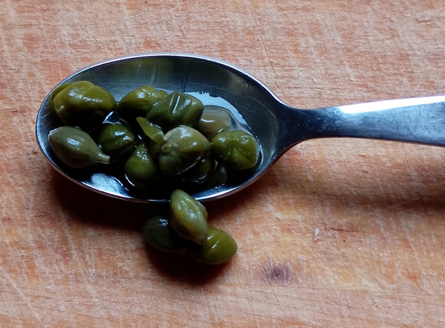 Kapern sind würzige Gesundheitshelfer